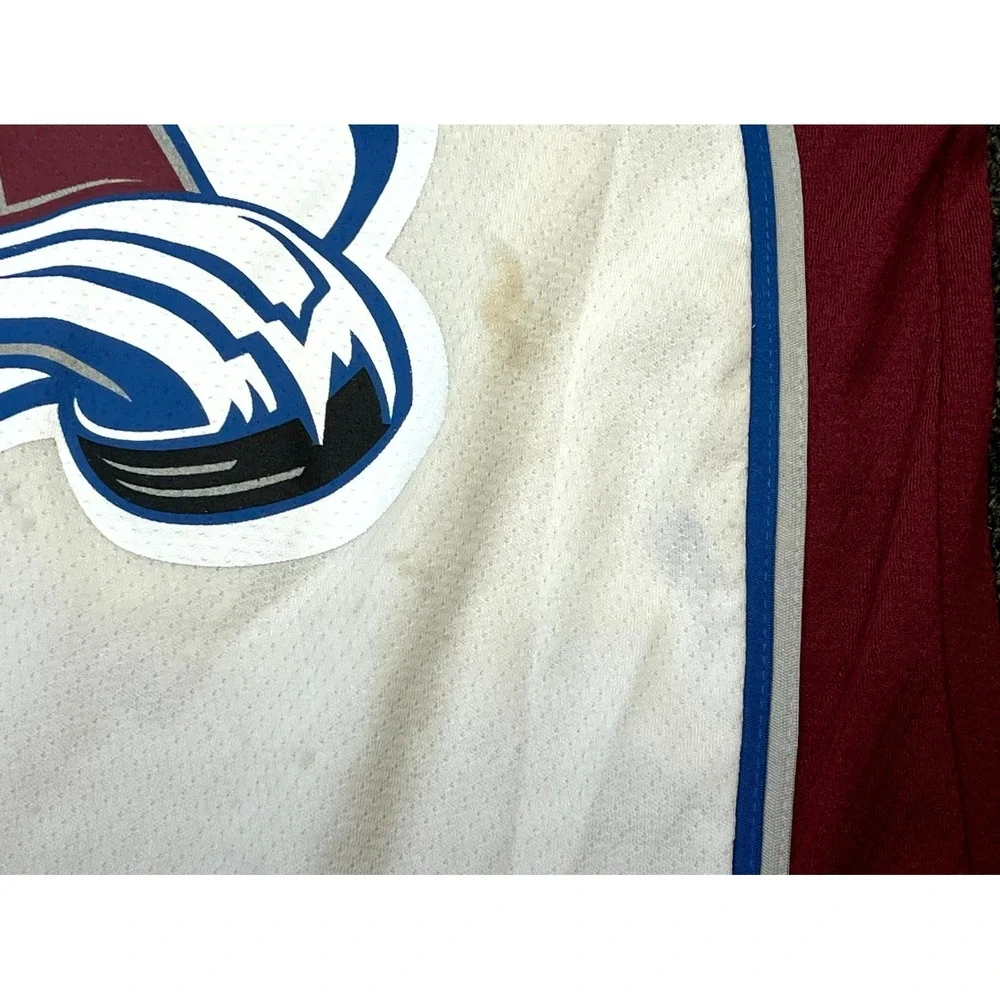 Reebok colorado avalanche